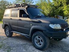 УАЗ Патриот