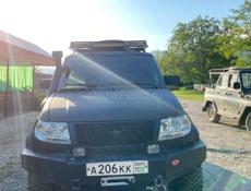 УАЗ Патриот