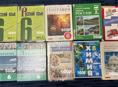 Продам книги 6-8 класс