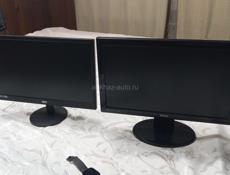Срочно 22к,за 20 отдам до 13 числа.Игровой пк,2 монитора