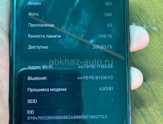 Айфон 11 на 256гб