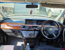 Honda Еlysion