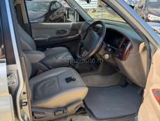 Mitsubishi Challenger