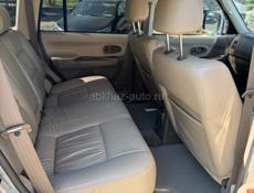 Mitsubishi Challenger