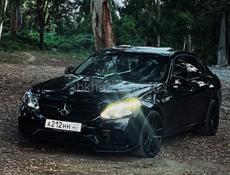 Mercedes-Benz E-Класс