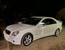 Mercedes-Benz C-Класс