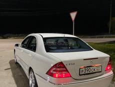 Mercedes-Benz C-Класс