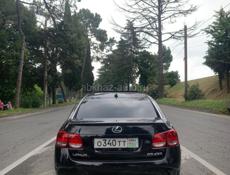 Lexus GS