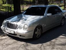 Mercedes-Benz E-Класс