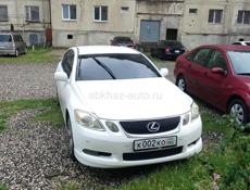 Lexus GS