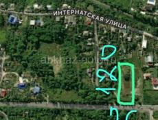 Продается земельный участок 