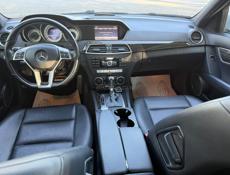 Mercedes-Benz C-Класс