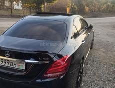 Mercedes-Benz C-Класс