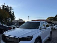 Geely Monjaro