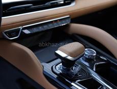 Geely Monjaro