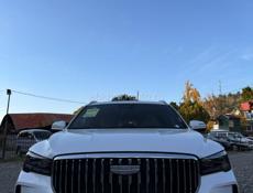 Geely Monjaro