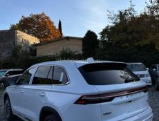 Geely Monjaro