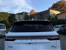 Geely Monjaro