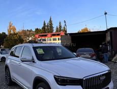 Geely Monjaro