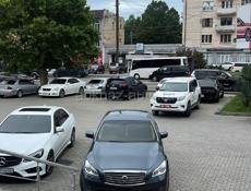 Nissan fuga