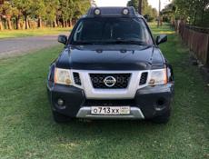 Nissan X-Terra