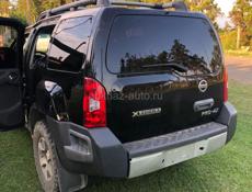 Nissan X-Terra