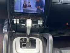 Разбор Порш Каен 4.8 и тд
