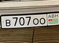 В707ОО
