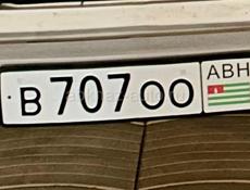 В707ОО