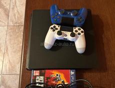 Продается ps4 в идеальном состоянии 