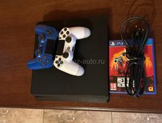 Продается ps4 в идеальном состоянии 