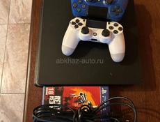 Продается ps4 в идеальном состоянии 