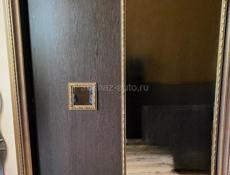 Продается шкаф-гардеробная с полками