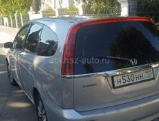 Honda Stream