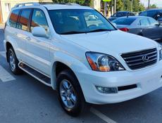 Lexus GX