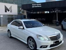 Mercedes-Benz E-Класс