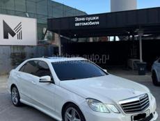 Mercedes-Benz E-Класс
