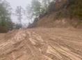 Хороший участок с выходом к морю 