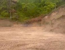 Участок с выходом к морю 