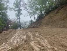 Участок с выходом к морю 