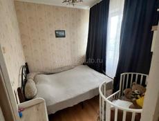 Продается полуторка квартира как 2 ком квартира с ремонтом возле рынка в Сухуме