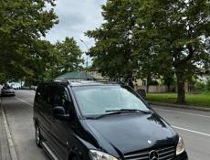 Mercedes-Benz V-Класс