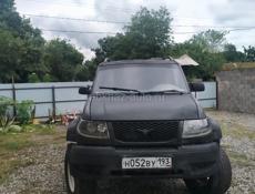 УАЗ Патриот