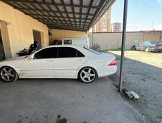Mercedes-Benz S-Класс