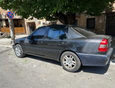 Mercedes-Benz C-Класс