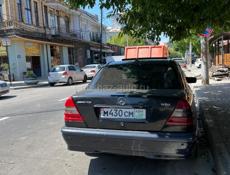Mercedes-Benz C-Класс