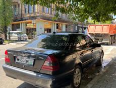Mercedes-Benz C-Класс