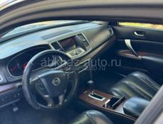 Nissan fuga