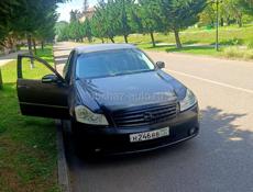 Nissan fuga