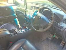 Nissan fuga